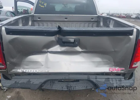 2013 GMC Sierra 1500 Sle from USA, damaged, VIN 3GTP2VE78DG277749